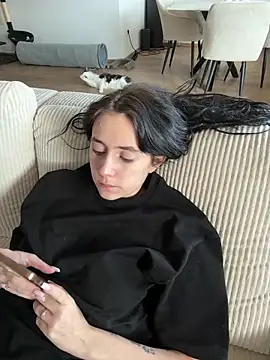 Lena Lang online show from 02/28/26, 10:49