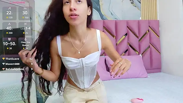 Beautifulskinny18 online show from 12/21/25, 07:54