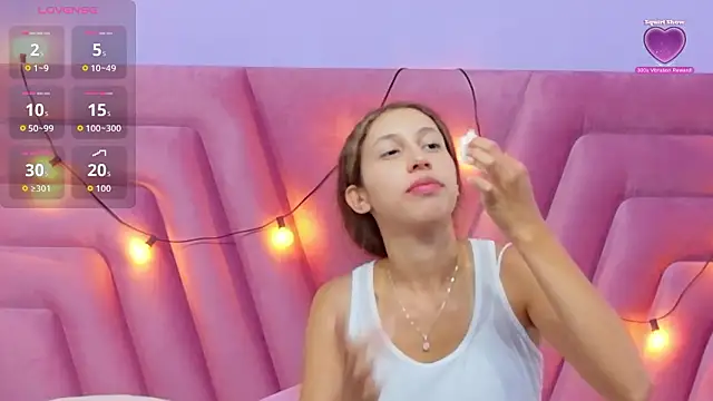 Beautifulskinny18 online show from 02/19/26, 07:32