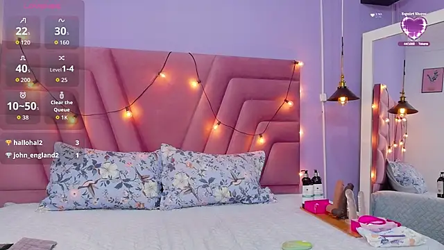 Beautifulskinny18 online show from 03/12/26, 08:15