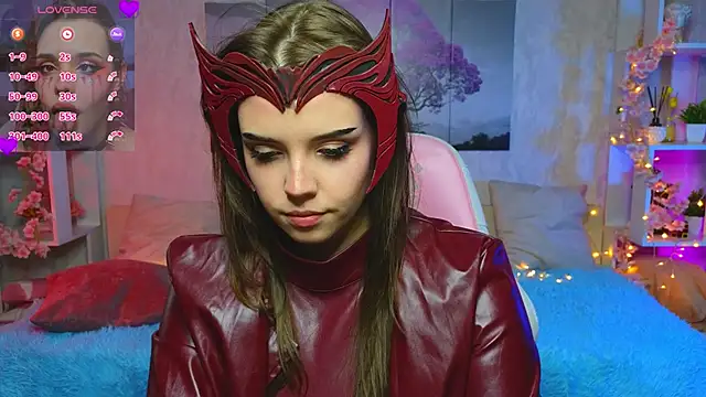 Snapshot of DorisGaillard chatting on 03/02/25, 05:04 DorisGaillard online show from 03/02/25, 05:04