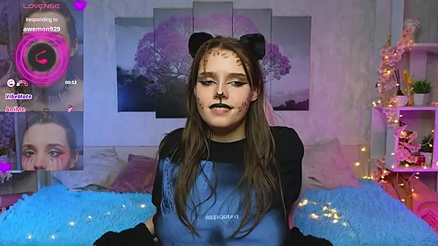 Snapshot of DorisGaillard chatting on 03/09/25, 12:10 DorisGaillard online show from 03/09/25, 12:10