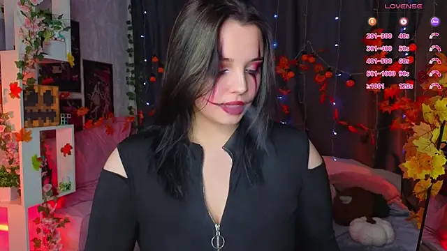 DorisGaillard online show from 10/26/25, 05:08