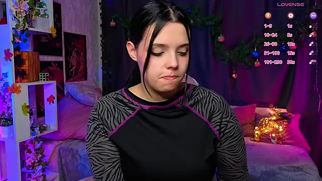 DorisGaillard online show from 11/29/25, 05:05