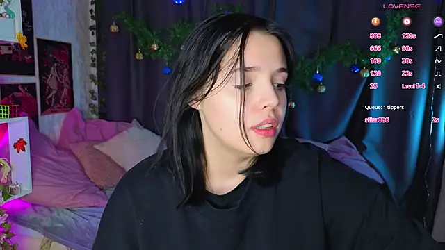 DorisGaillard online show from 12/05/25, 05:09