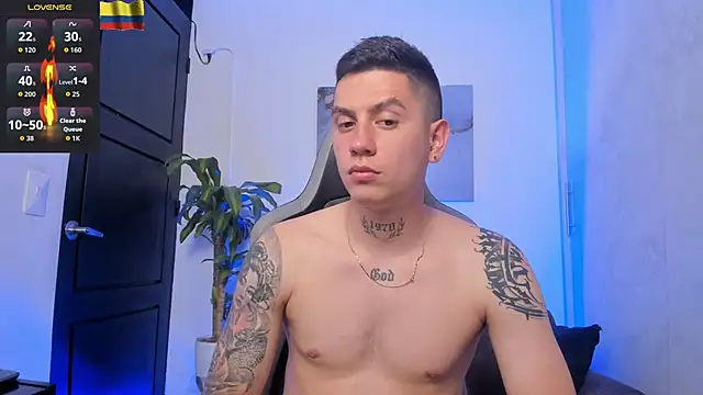 Yeiko Romero  online show from 11/01/25, 10:12