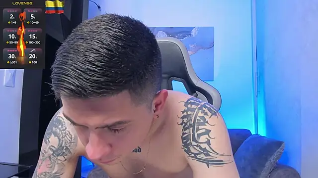 Yeiko Romero  online show from 12/03/25, 10:08