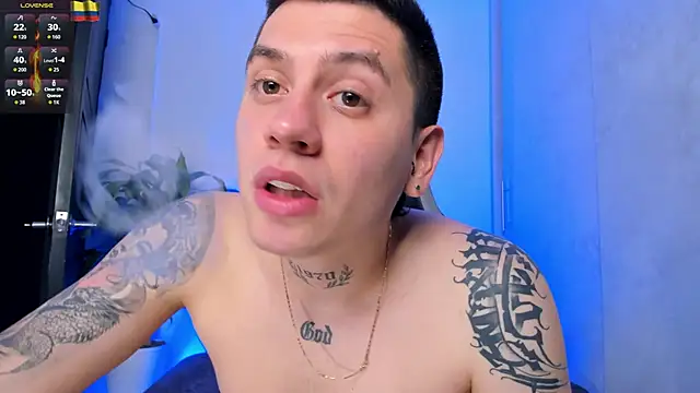 Yeiko Romero  online show from 02/17/26, 05:30