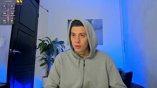 Yeiko Romero  online show from 02/19/26, 07:21