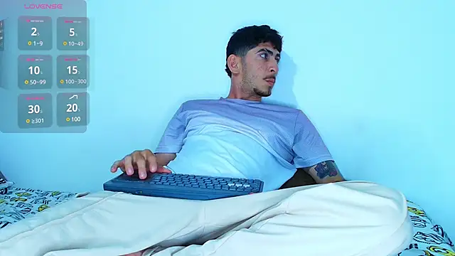 Thomass00 online show from 12/16/24, 02:04