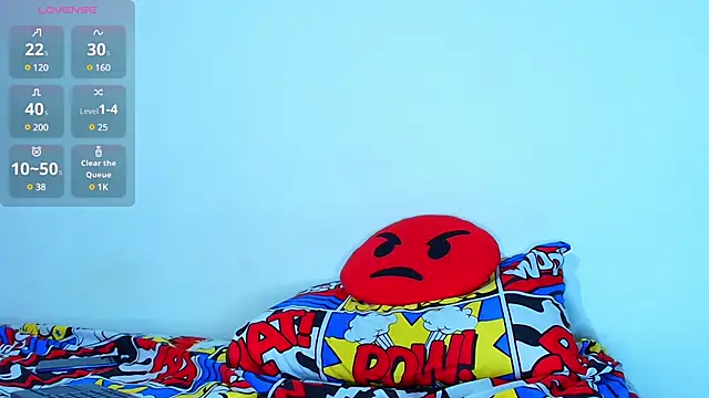 Thomass00 online show from 12/28/24, 05:33