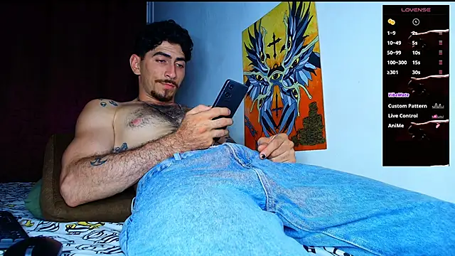 Thomass00 online show from 11/28/25, 11:51