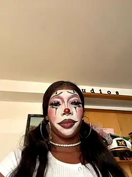 TIFFANYYSTAR online show from 10/14/25, 07:36