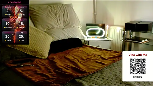 ImYourXtoy online show from 02/14/26, 09:00