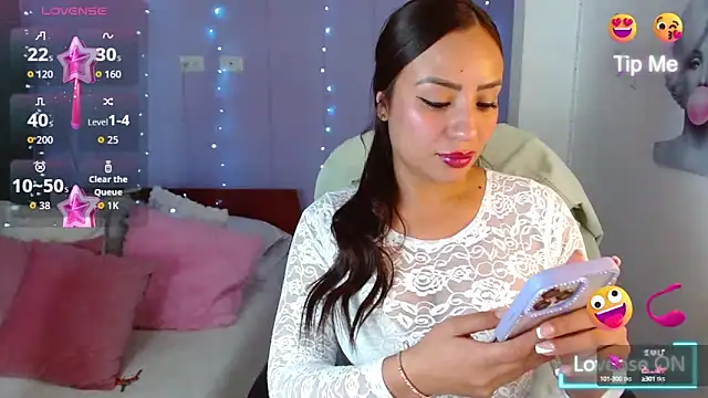 Paulina 627 online show from 10/17/25, 04:53