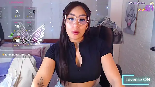 Paulina 627 online show from 04/10/26, 04:44