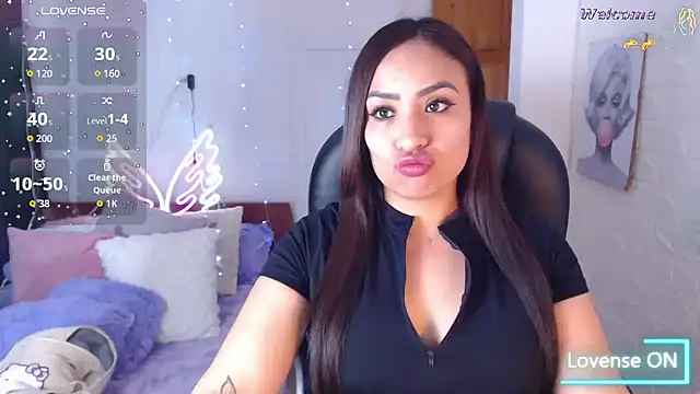 Paulina 627 online show from 04/22/26, 05:03