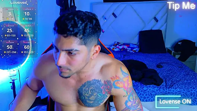 Rich boy01 online show from 09/10/25, 06:41