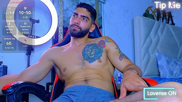 Rich boy01 online show from 02/25/26, 02:32