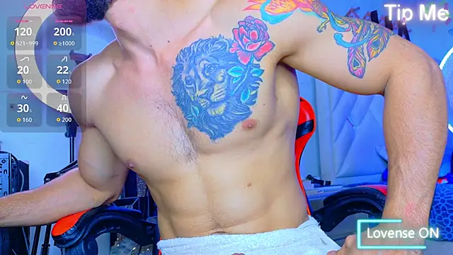 Rich boy01 online show from 03/08/26, 10:46