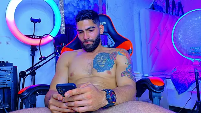 Rich boy01 online show from 03/13/26, 01:45