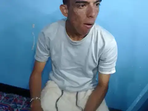 JaiderYeuriel online show from 10/20/25, 01:28