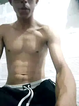 JaiderYeuriel online show from 12/13/25, 09:42