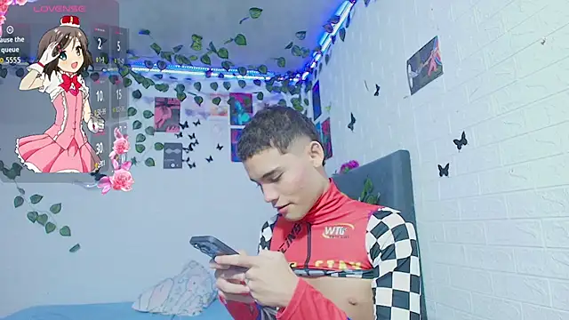 stevan1855 online show from 11/05/25, 09:09