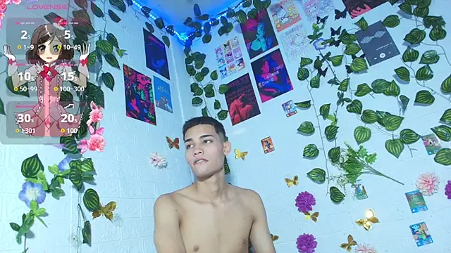 stevan1855 online show from 03/18/26, 03:04