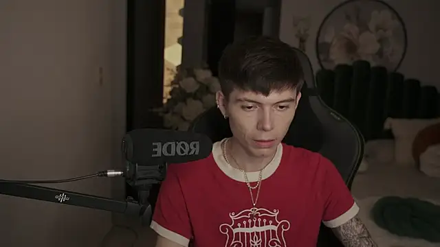 Snapshot of IsmaelRichardson chatting on 03/19/25, 05:52 IsmaelRichardson online show from 03/19/25, 05:52