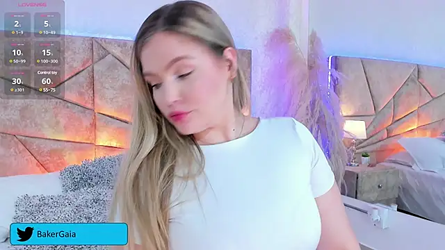 GaiaBaker online show from 12/25/24, 10:48