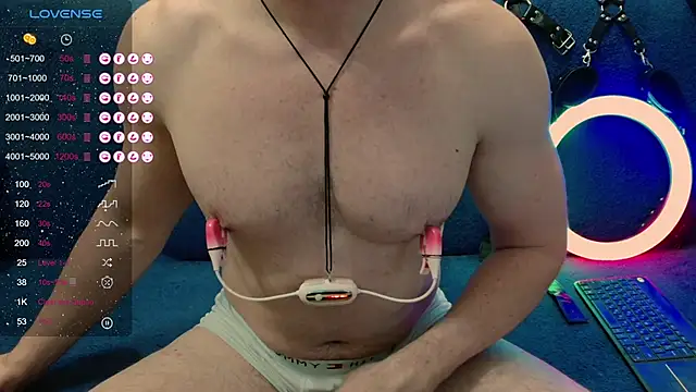 sasha nik online show from 02/12/25, 10:03