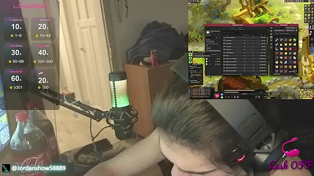 JordanShow online show from 02/04/25, 01:13