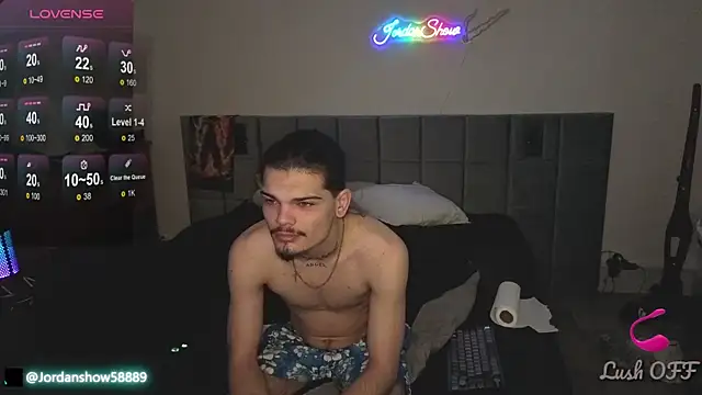 JordanShow online show from 02/04/25, 01:38