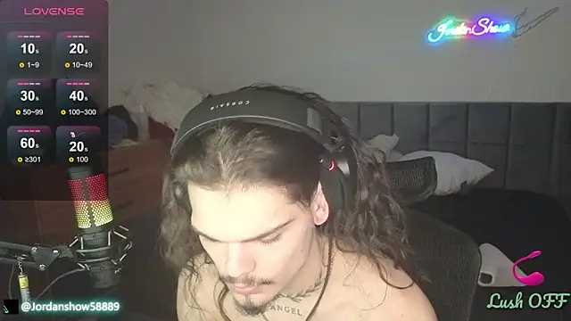 JordanShow online show from 02/05/25, 01:58