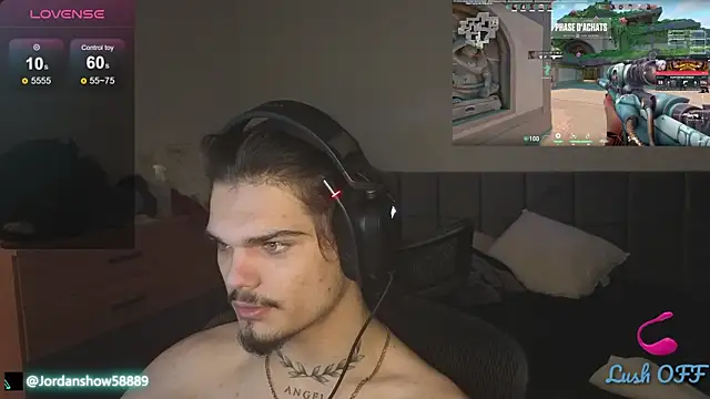 JordanShow online show from 02/05/25, 05:31