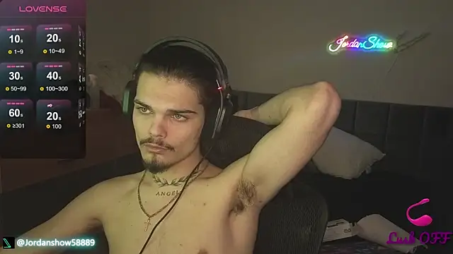 JordanShow online show from 02/05/25, 08:35