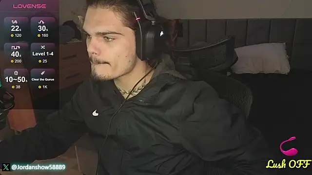 JordanShow online show from 02/06/25, 12:59