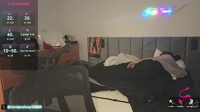 JordanShow online show from 02/06/25, 07:07