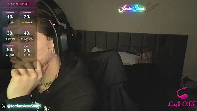 JordanShow online show from 02/07/25, 04:56