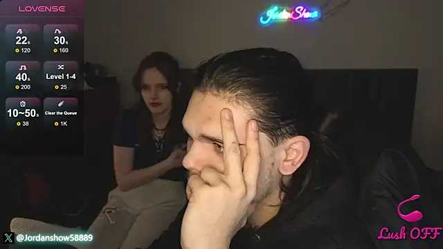 JordanShow online show from 02/07/25, 07:59