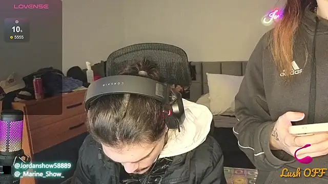 JordanShow online show from 02/08/25, 10:29