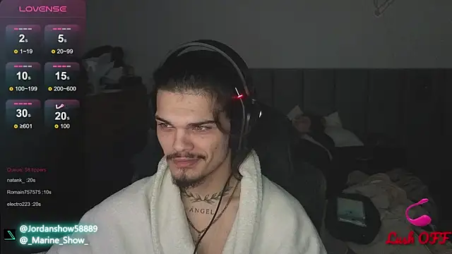 JordanShow online show from 02/13/25, 12:32