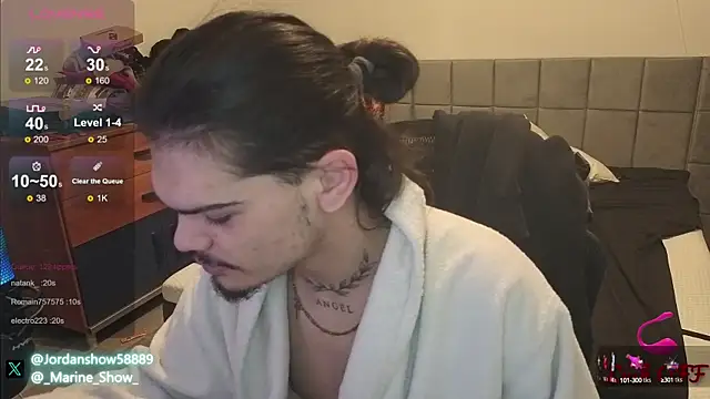 JordanShow online show from 02/14/25, 06:45