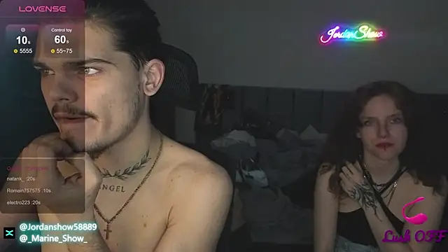 JordanShow online show from 02/17/25, 11:42