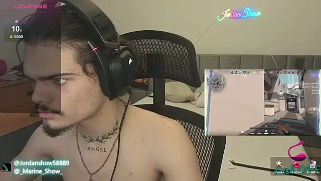 JordanShow online show from 02/18/25, 06:26