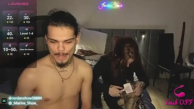 JordanShow online show from 02/19/25, 12:35