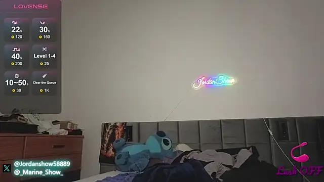 JordanShow online show from 02/20/25, 06:46