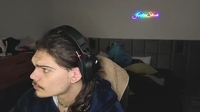 JordanShow online show from 02/22/25, 03:14