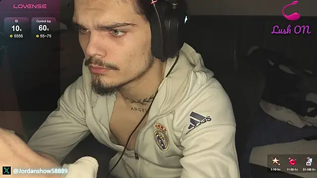 JordanShow online show from 03/14/25, 07:01